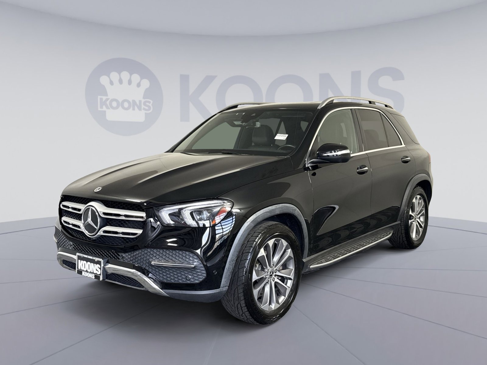 Used 2022 Mercedes-Benz GLE 350 4MATIC
