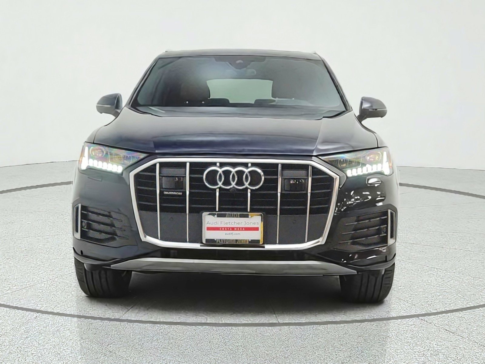 Used 2023 Audi Q7 2.0T Premium Plus AWD/4WD image 2