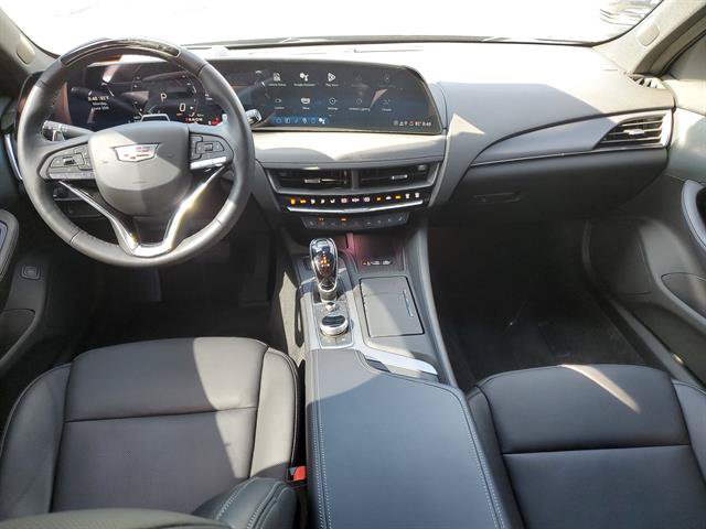 Certified 2025 Cadillac CT5 Premium Luxury RWD image 50