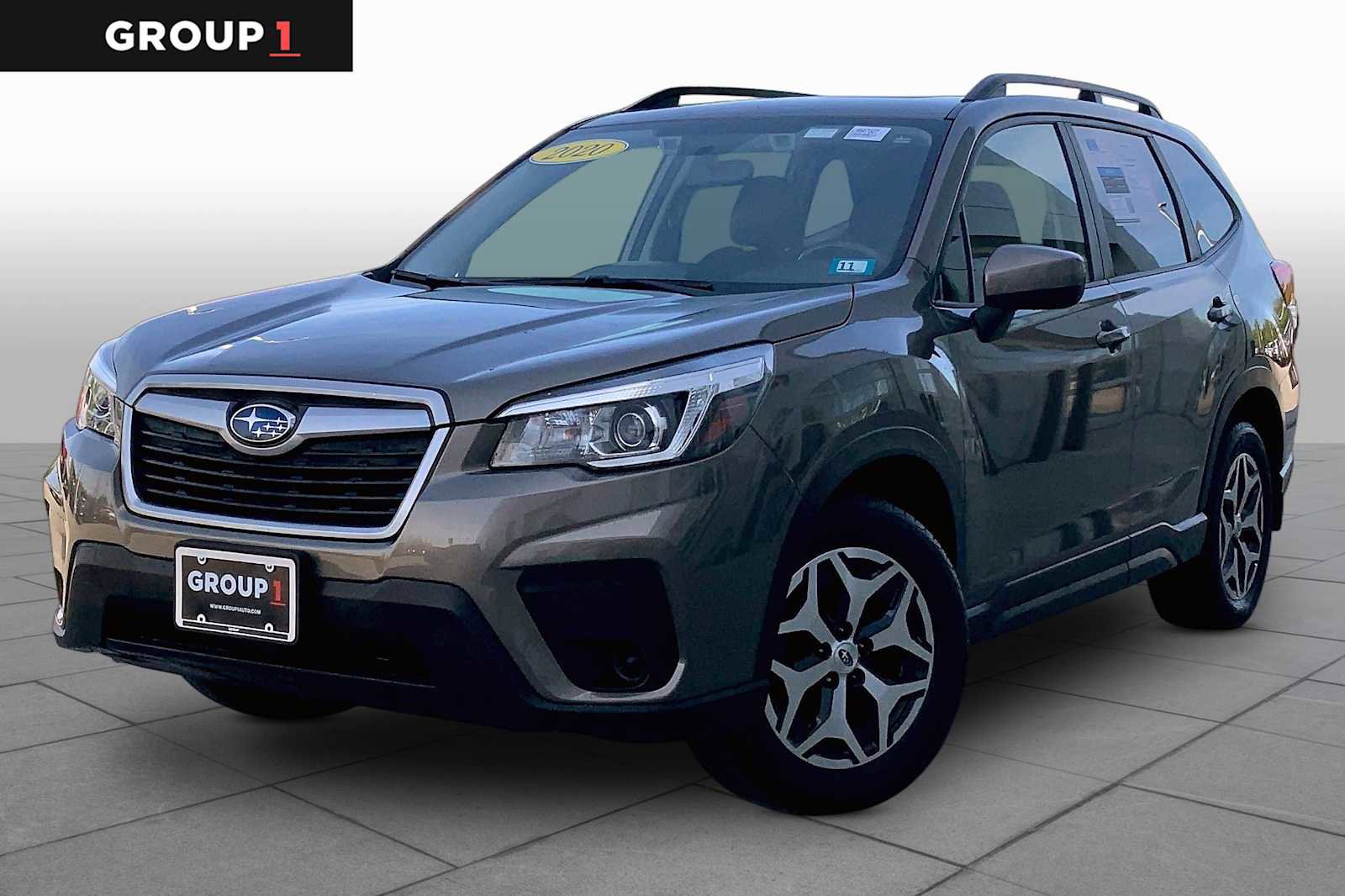 Used 2020 Subaru Forester Premium AWD/4WD video 1