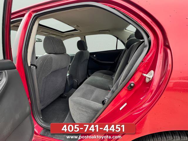 Used 2006 Toyota Corolla S FWD image 19