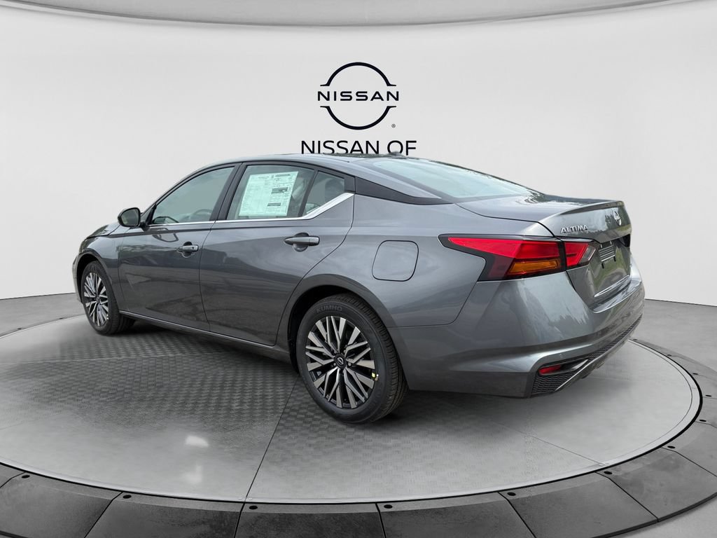 New 2026 Nissan Altima 2.5 SV AWD/4WD image 3