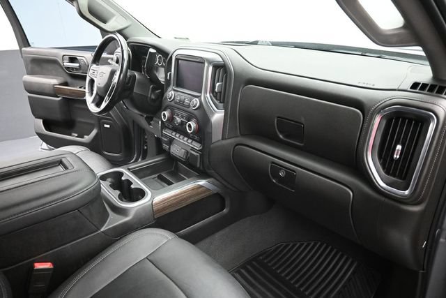 Used 2021 Chevrolet Silverado 1500 RST w/ Convenience Package II AWD/4WD image 23