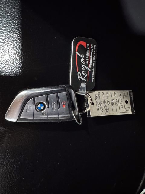 Used 2021 BMW X5 xDrive40i w/ Convenience Package AWD/4WD image 33