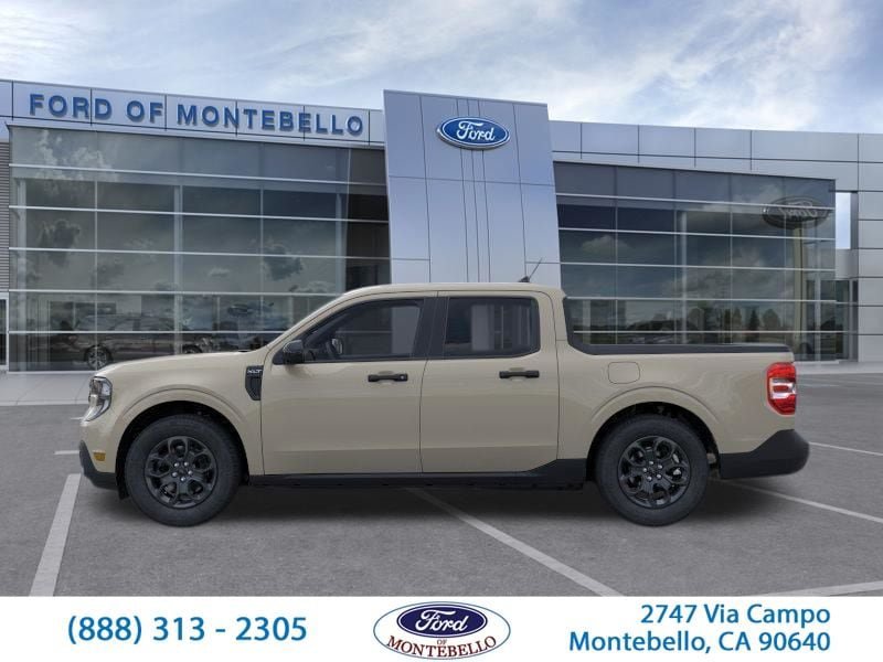 New 2025 Ford Maverick XLT w/ XLT Luxury Package AWD/4WD image 5