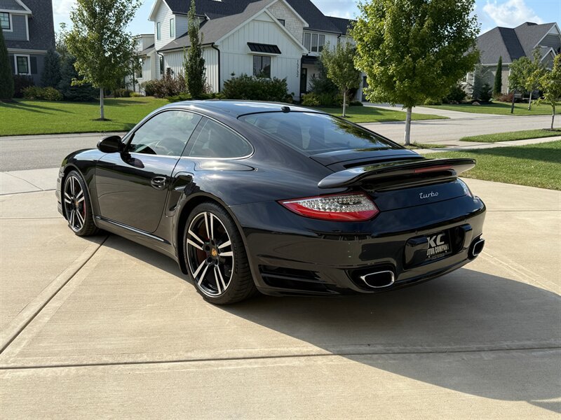 Used 2011 Porsche 911 Turbo AWD/4WD image 71