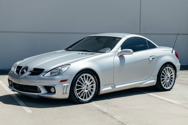 Used 2006 Mercedes-Benz SLK 55 AMG image 7