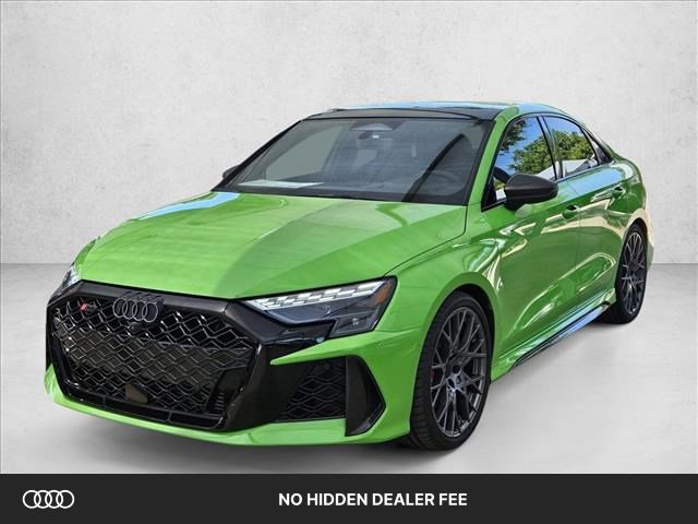 New 2026 Audi RS 3 AWD/4WD image 1