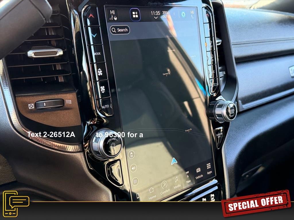 Used 2024 RAM 2500 Rebel image 21