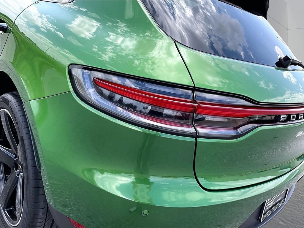 Certified 2020 Porsche Macan S AWD/4WD image 21