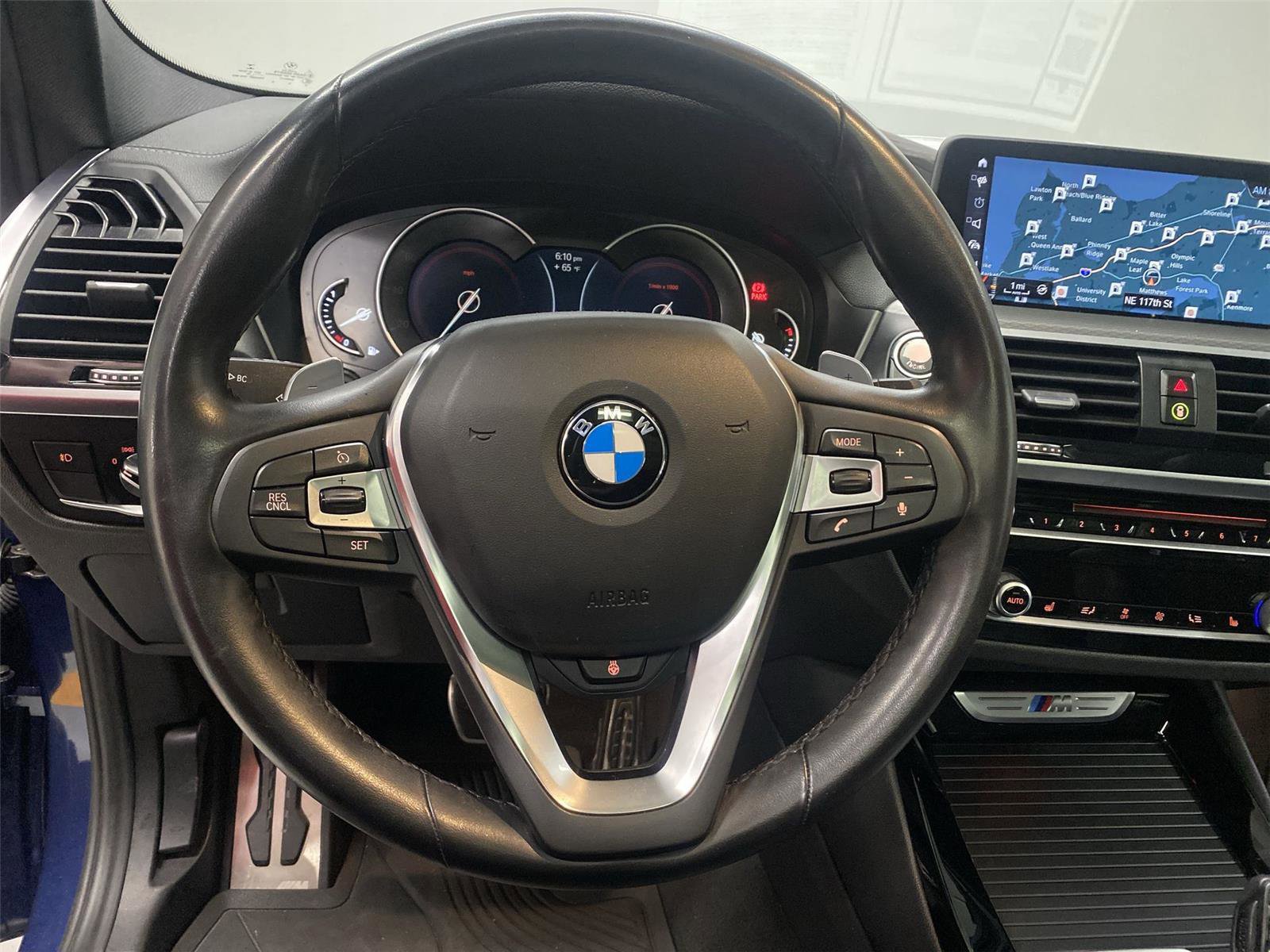 Used 2018 BMW X3 M40i w/ Premium Package AWD/4WD image 15