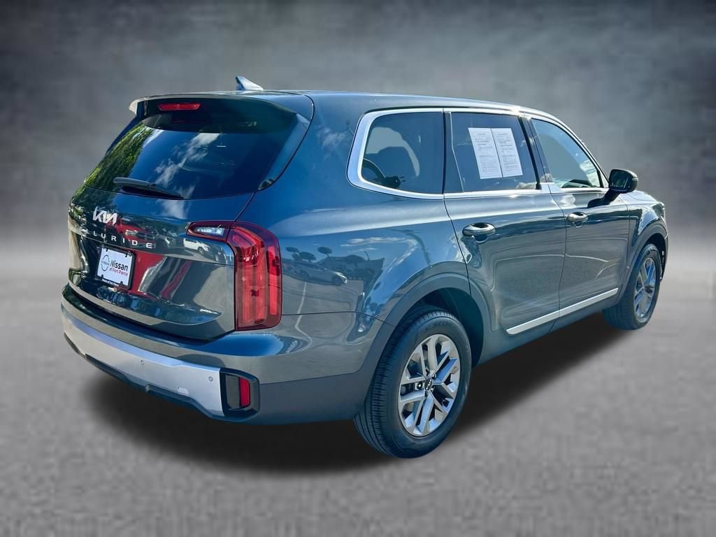 Used 2023 Kia Telluride LX FWD image 5