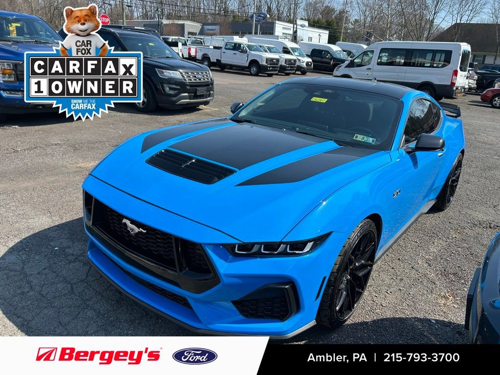 Certified 2024 Ford Mustang GT