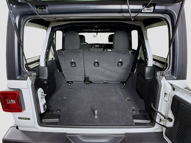 Used 2021 Jeep Wrangler Unlimited Sport image 23