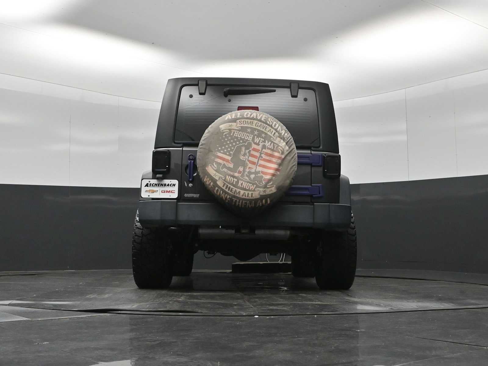 Used 2017 Jeep Wrangler Sport w/ Quick Order Package 24S AWD/4WD image 30