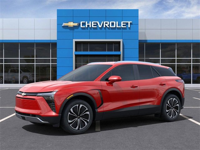 New 2024 Chevrolet Blazer EV LT image 2
