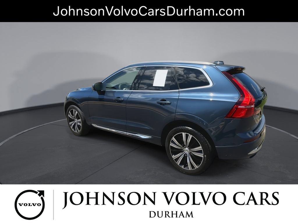 Used 2023 Volvo XC60 B5 Ultimate w/ Protection Package Premier AWD/4WD image 6