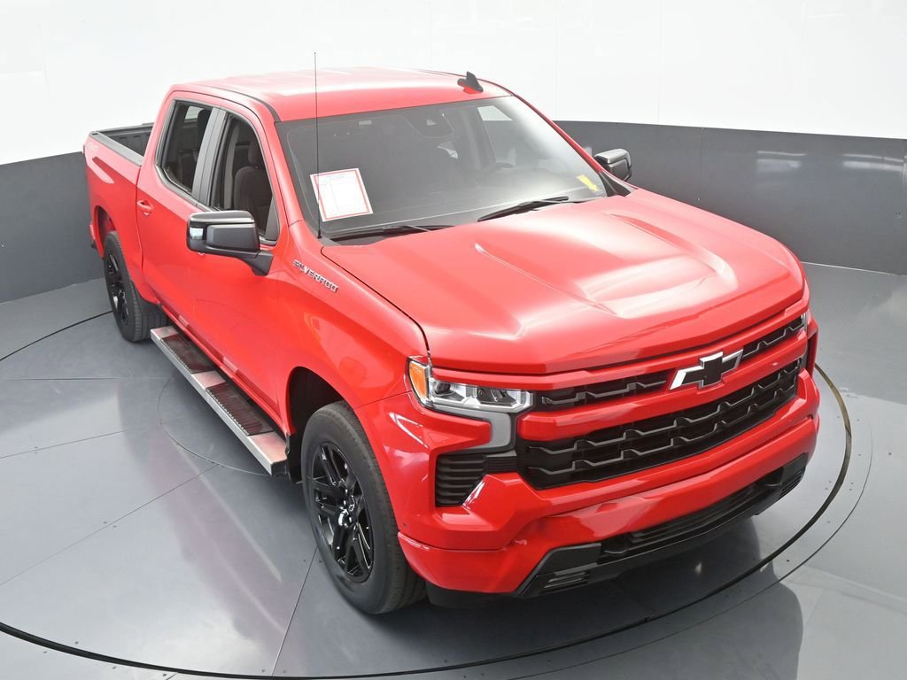 Used 2023 Chevrolet Silverado 1500 RST image 56