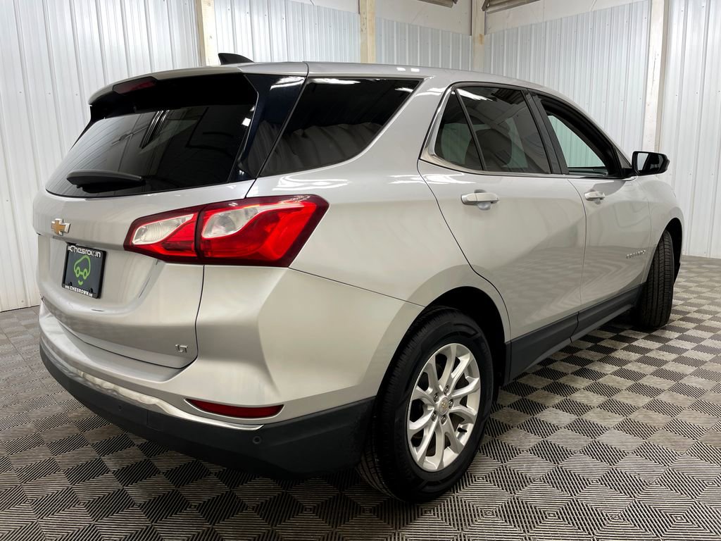 Used 2020 Chevrolet Equinox LT FWD image 19