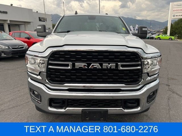 Used 2024 RAM 2500 Big Horn AWD/4WD image 11