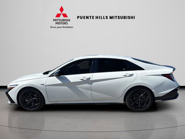 Used 2025 Hyundai Elantra N Line image 8