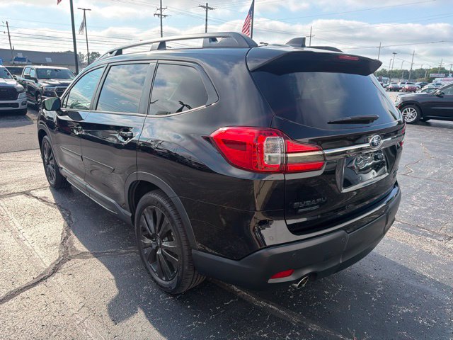 Used 2022 Subaru Ascent Onyx Edition AWD/4WD image 4
