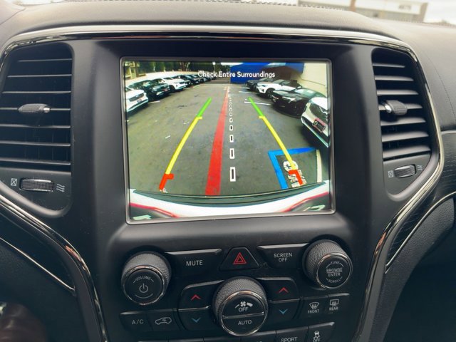 Used 2018 Jeep Grand Cherokee High Altitude image 14