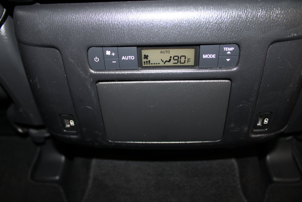 Used 2024 INFINITI QX80 Luxe RWD image 37