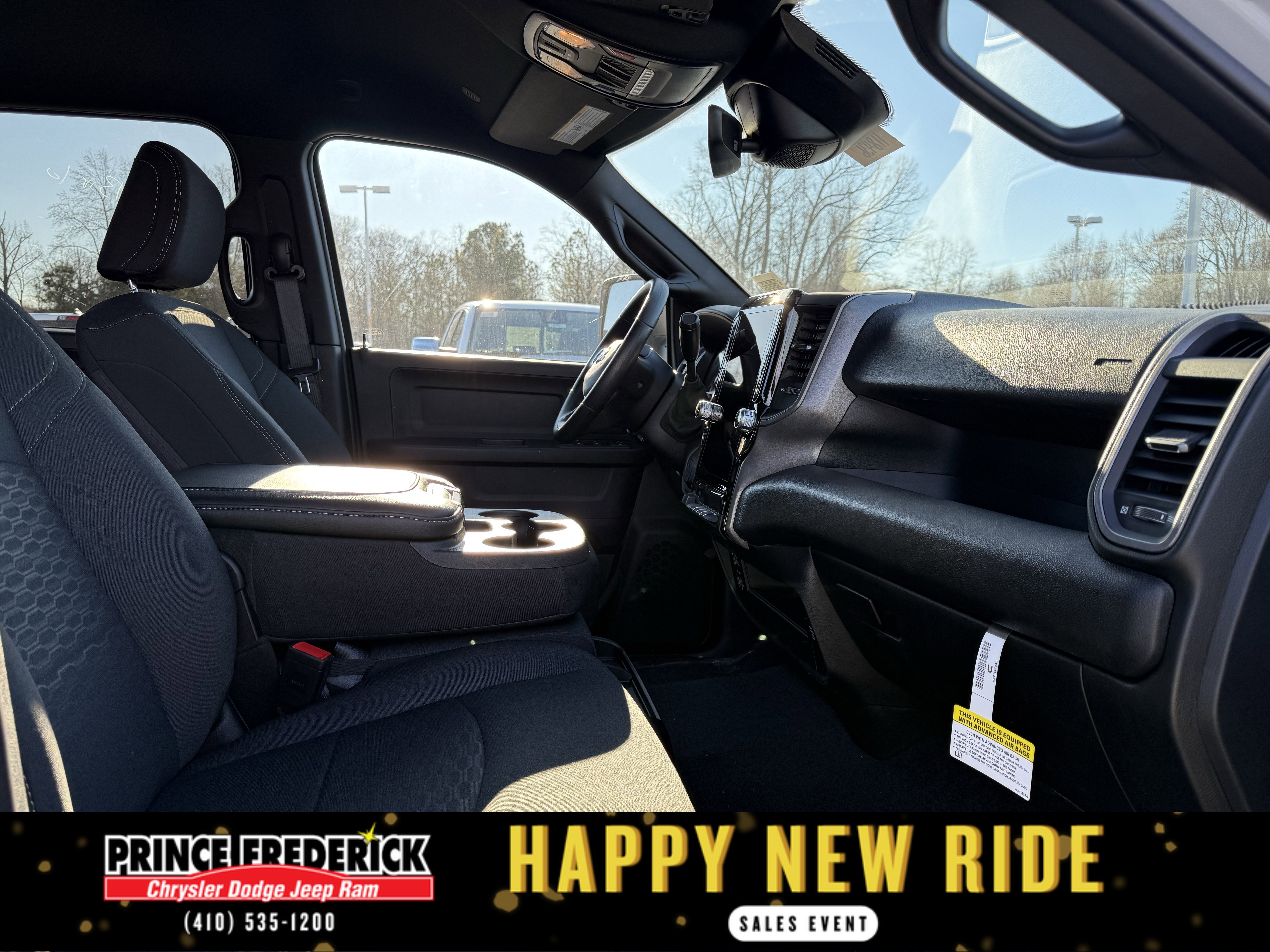 New 2026 RAM 2500 Tradesman image 13