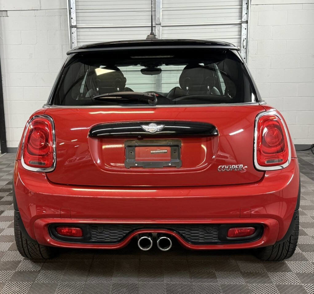 Used 2014 MINI Cooper S image 5