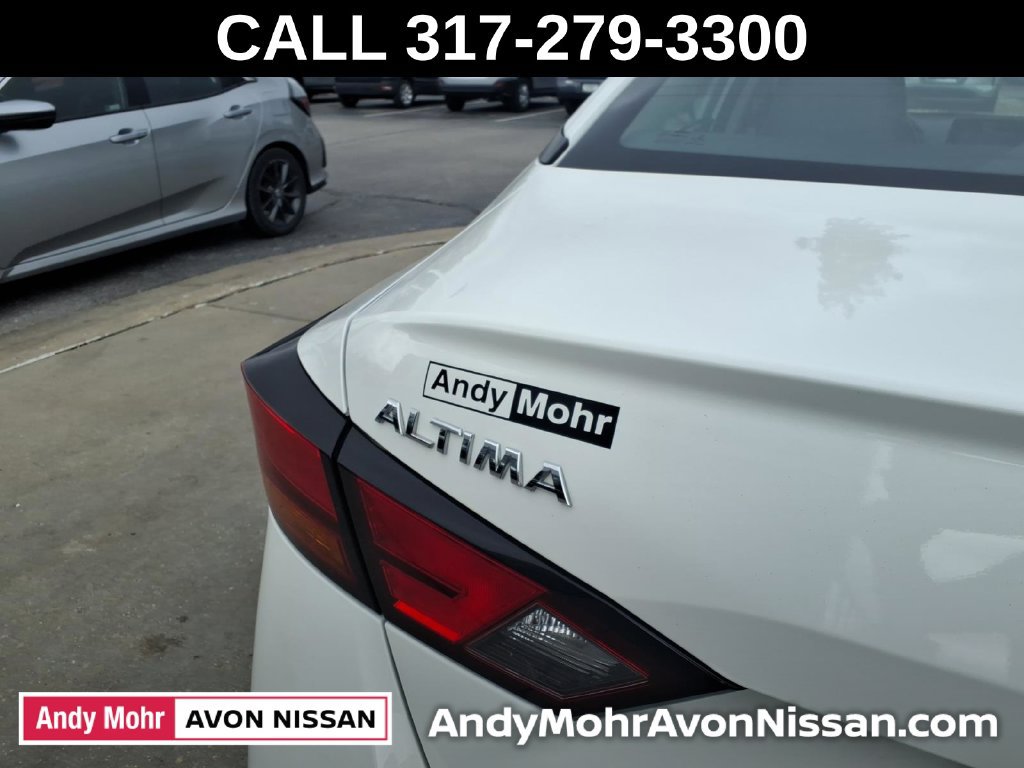Used 2022 Nissan Altima 2.5 SR FWD image 13