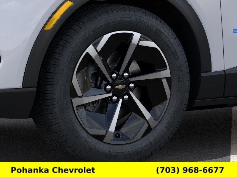 New 2026 Chevrolet Equinox EV LT image 9