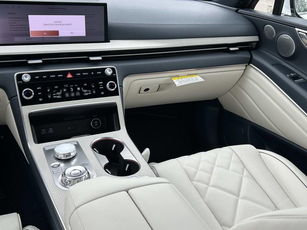 New 2026 Genesis GV80 3.5T Prestige image 27