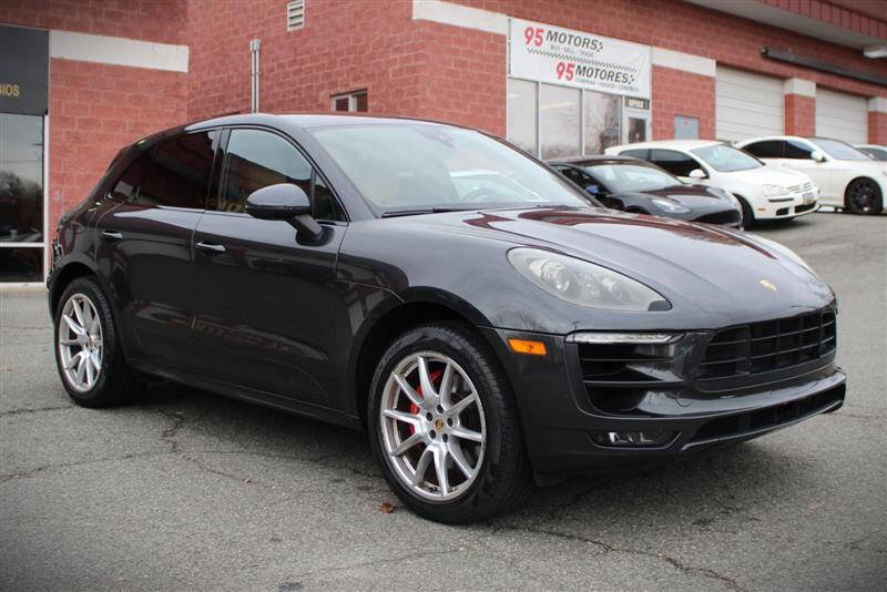 Used 2017 Porsche Macan GTS image 7