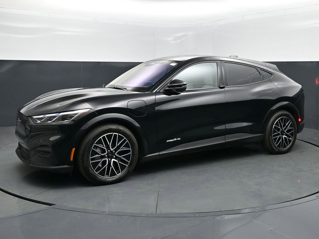 Used 2025 Ford Mustang Mach-E Premium