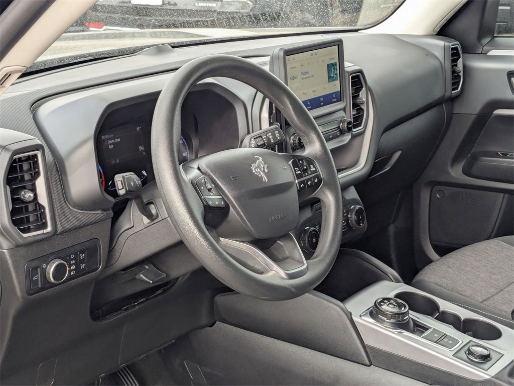 Used 2024 Ford Bronco Sport Big Bend image 14