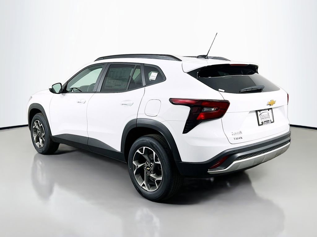 New 2026 Chevrolet Trax LT image 7