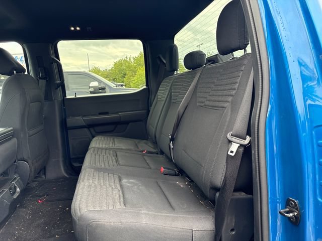 Used 2021 Ford F150 XL w/ STX Appearance Package AWD/4WD image 11