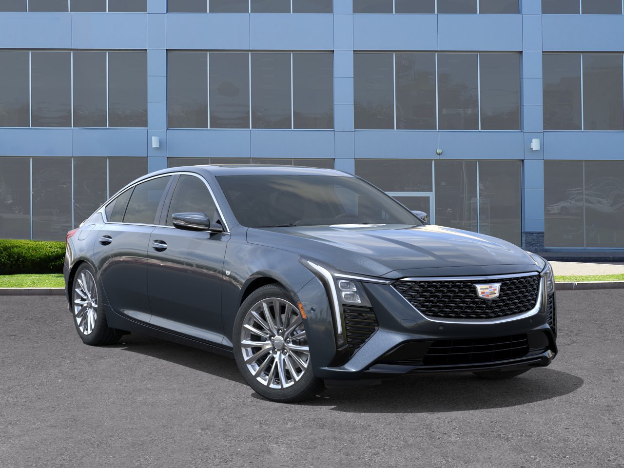 New 2026 Cadillac CT5 Premium Luxury AWD/4WD image 7
