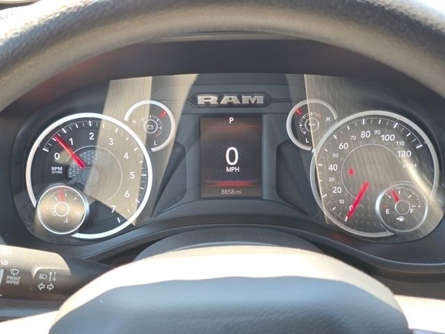 Used 2025 RAM 1500 Tradesman w/ Night Edition AWD/4WD image 35