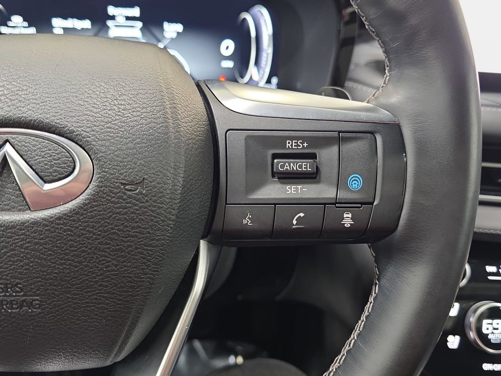 Certified 2022 INFINITI QX60 Autograph w/ Cargo Package image 14