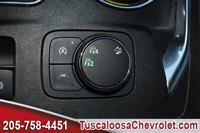 Certified 2023 Chevrolet Traverse LS image 38