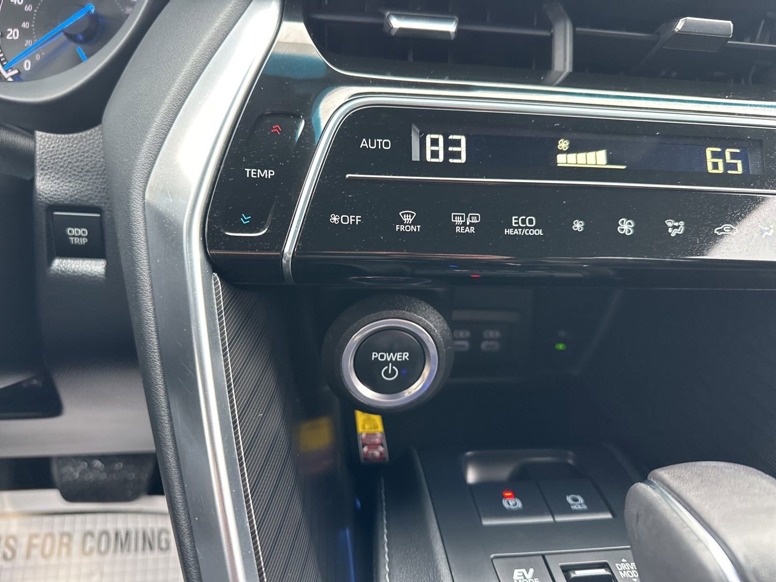 Used 2023 Toyota Venza XLE AWD/4WD image 66