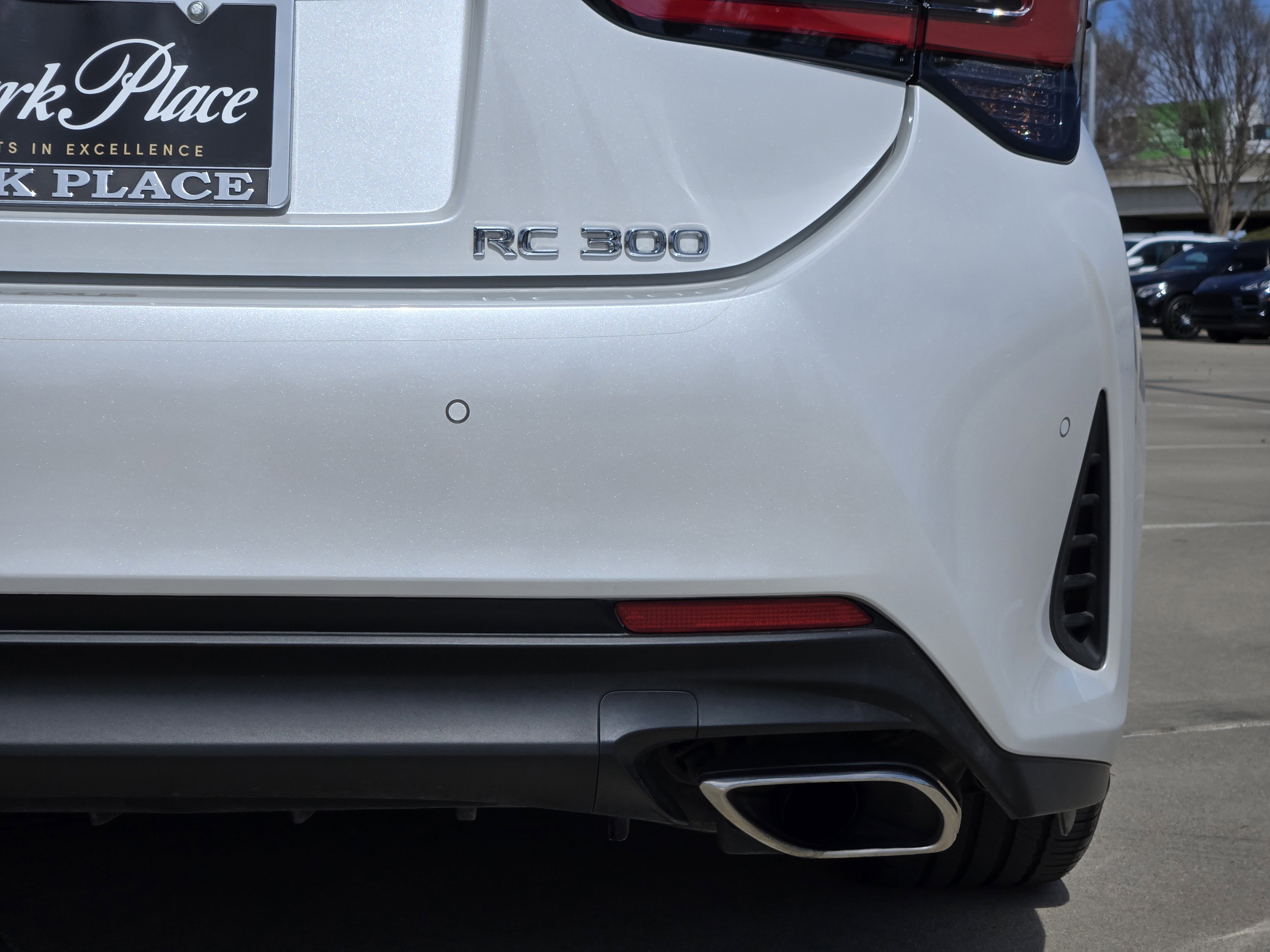 Used 2024 Lexus RC 300 Premium Package w/ Premium Package image 18