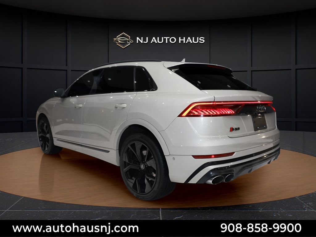 Used 2021 Audi SQ8 Premium Plus w/ SQ8 Black Optic Package image 6
