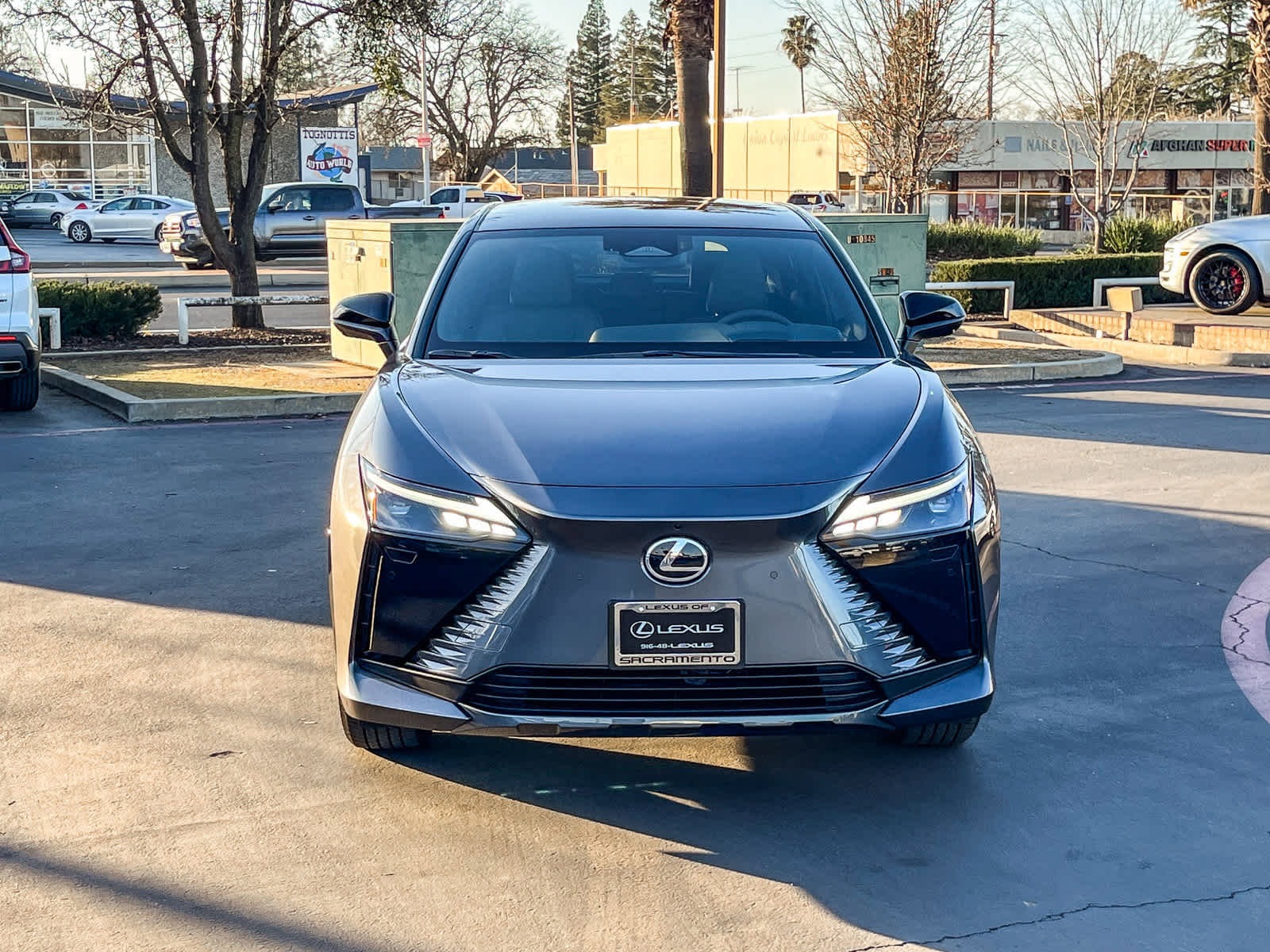 New 2026 Lexus RZ 450e Premium image 6