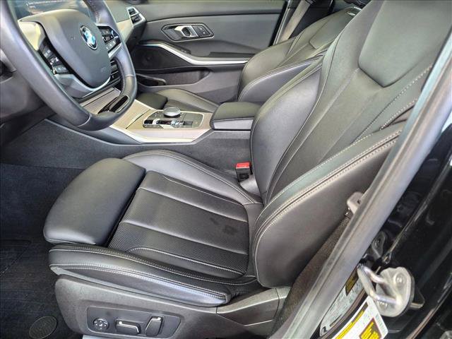 Used 2025 BMW 330i Sedan RWD image 16