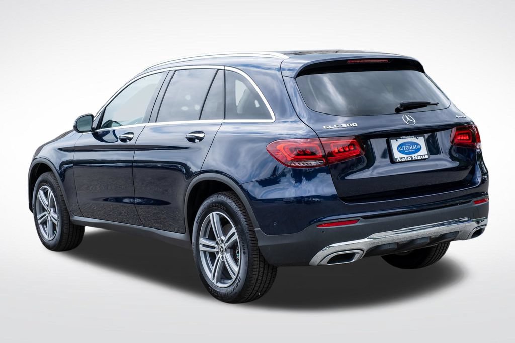 Used 2022 Mercedes-Benz GLC 300 4MATIC image 5