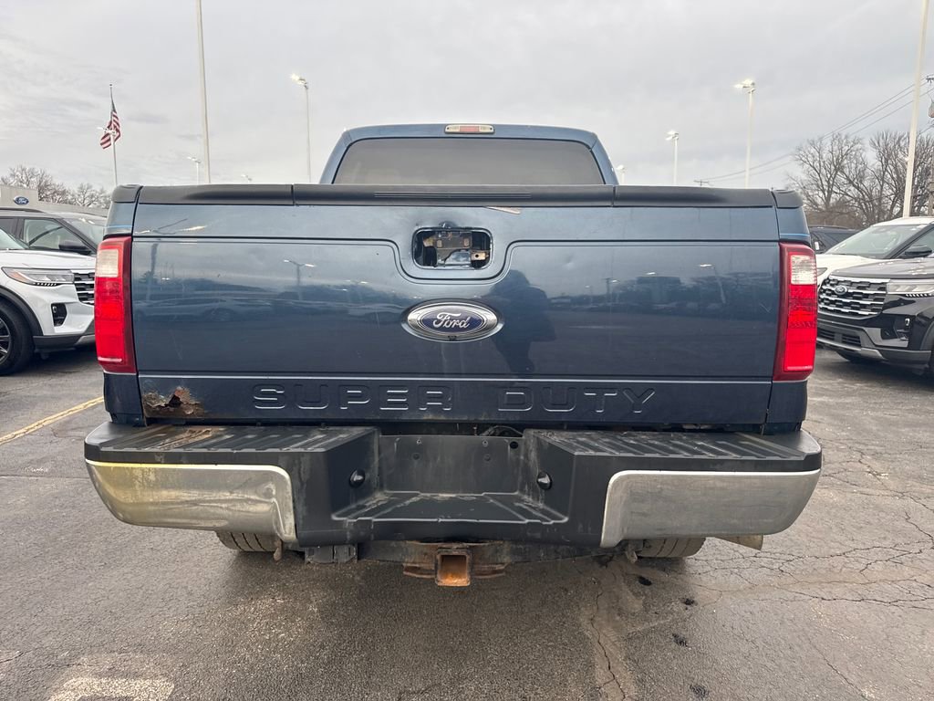 Used 2016 Ford F250 XLT w/ Advanced Security Group image 8