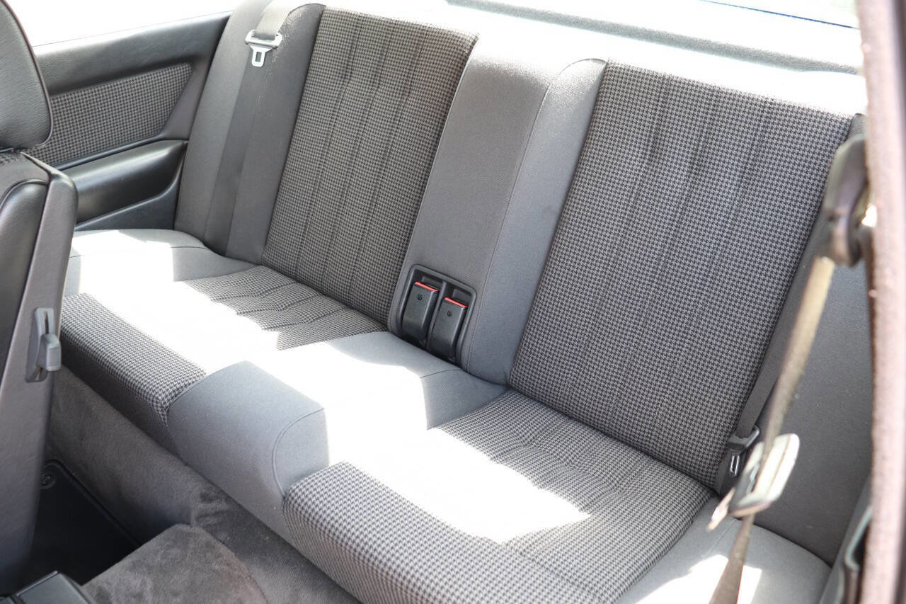 Used 1987 BMW M3 image 25